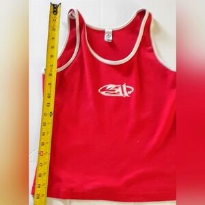 311 Tank Top American Apparel Classic Girl Large Juniors